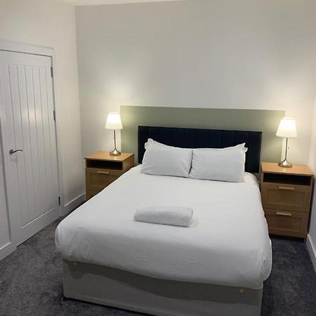 The White City Apartment Oban Esterno foto