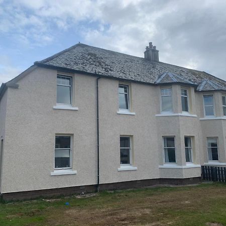 The White City Apartment Oban Esterno foto