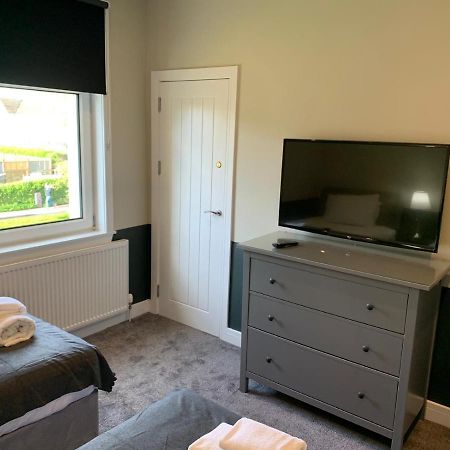 The White City Apartment Oban Esterno foto