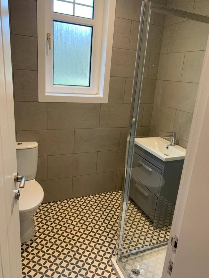 The White City Apartment Oban Esterno foto