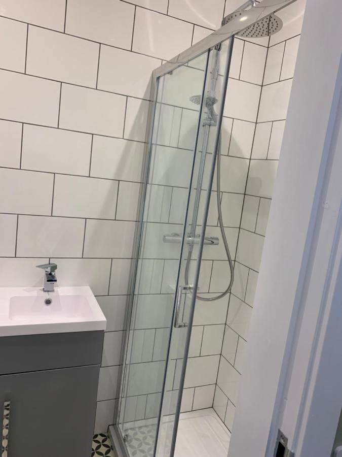 The White City Apartment Oban Esterno foto