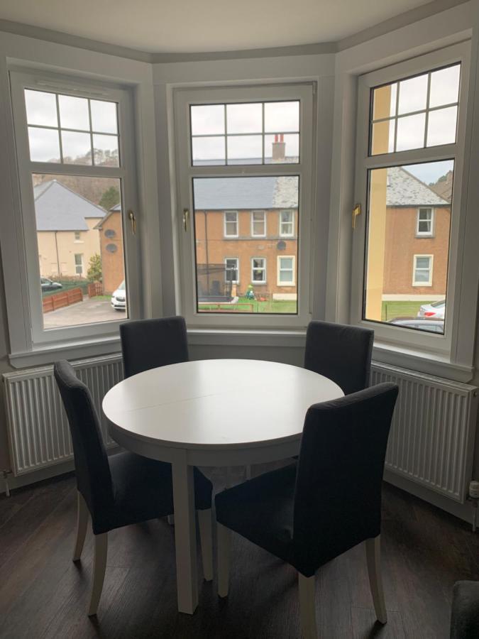 The White City Apartment Oban Esterno foto