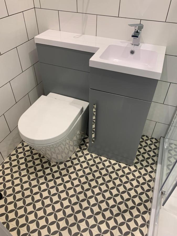 The White City Apartment Oban Esterno foto