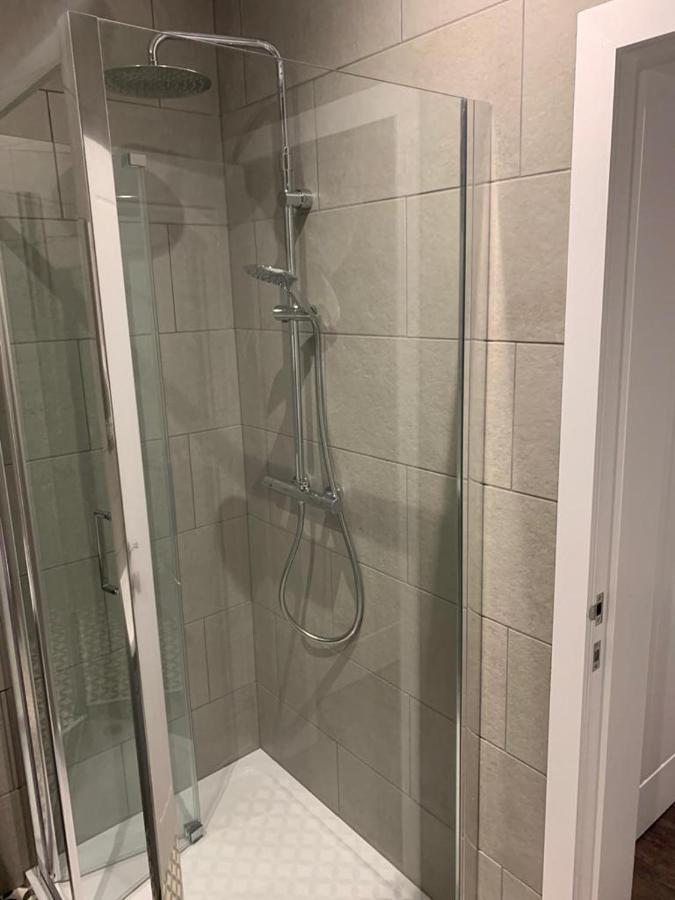 The White City Apartment Oban Esterno foto