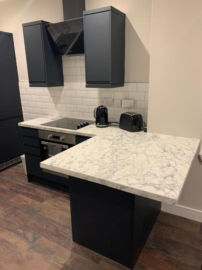 The White City Apartment Oban Esterno foto