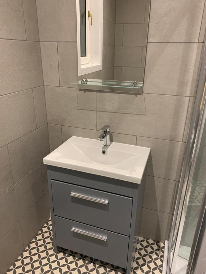 The White City Apartment Oban Esterno foto