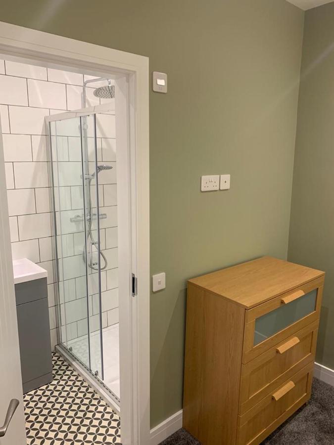The White City Apartment Oban Esterno foto