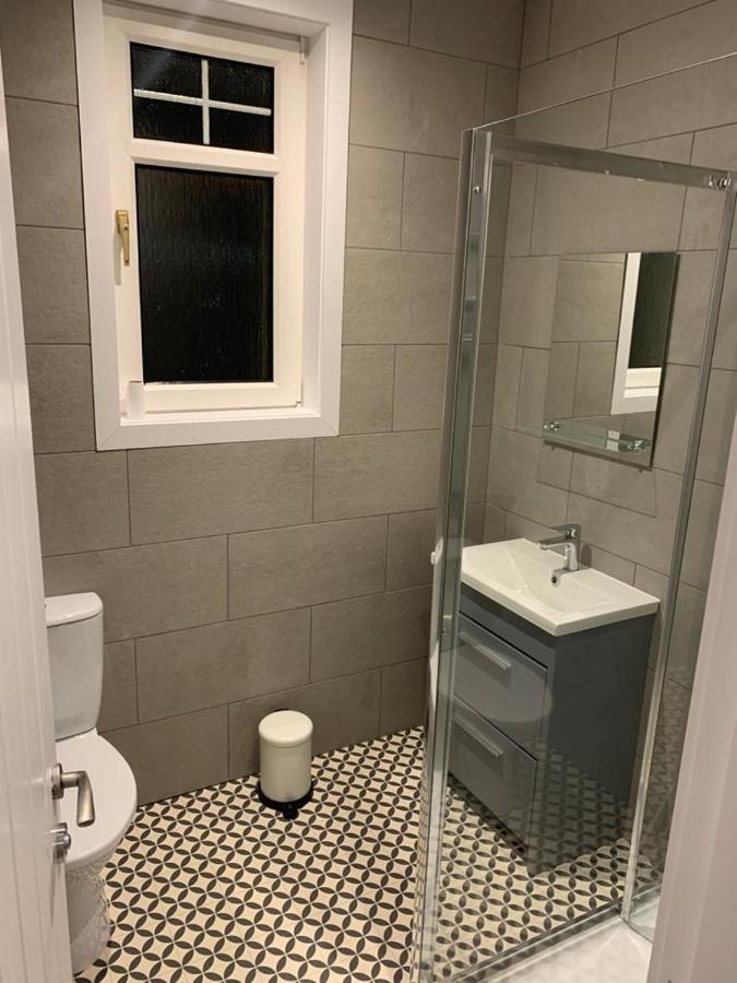 The White City Apartment Oban Esterno foto