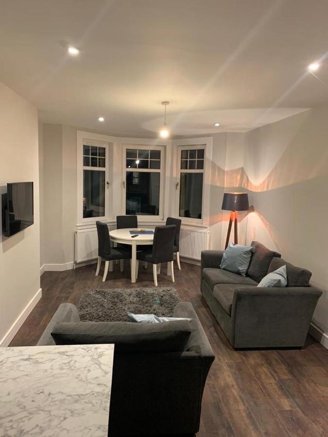 The White City Apartment Oban Esterno foto
