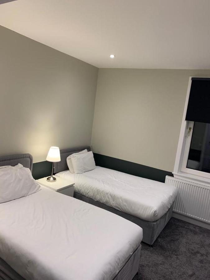 The White City Apartment Oban Esterno foto