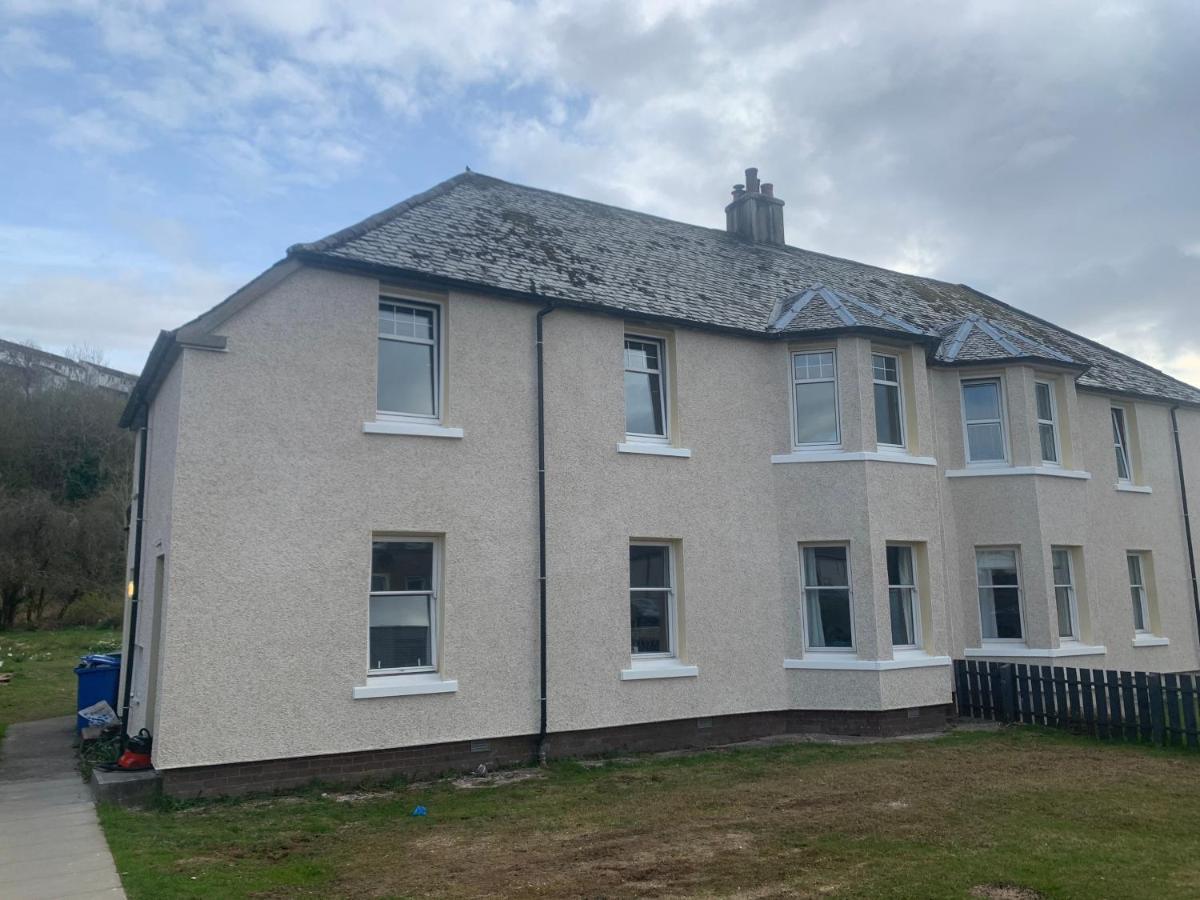 The White City Apartment Oban Esterno foto