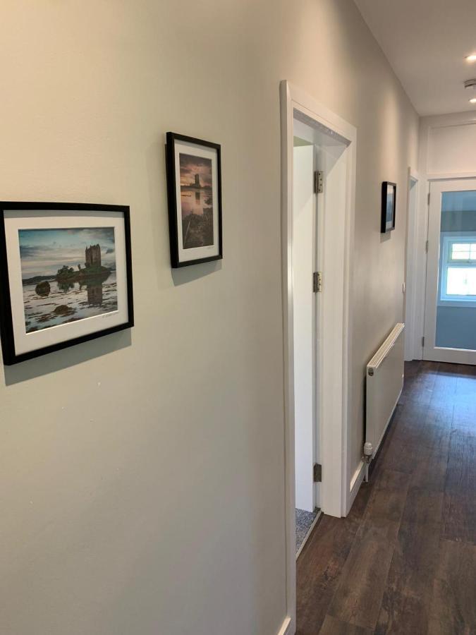 The White City Apartment Oban Esterno foto