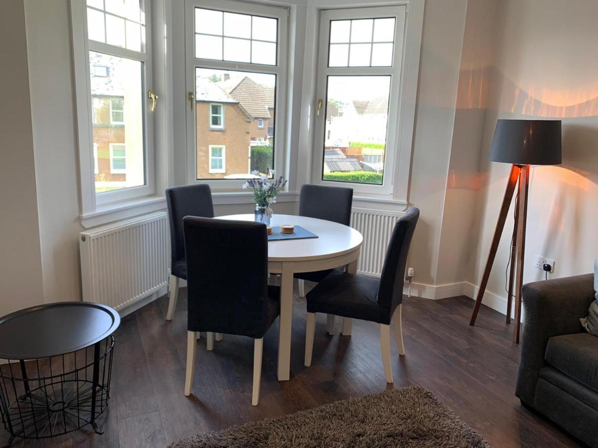 The White City Apartment Oban Esterno foto