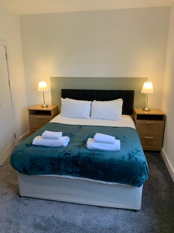 The White City Apartment Oban Esterno foto