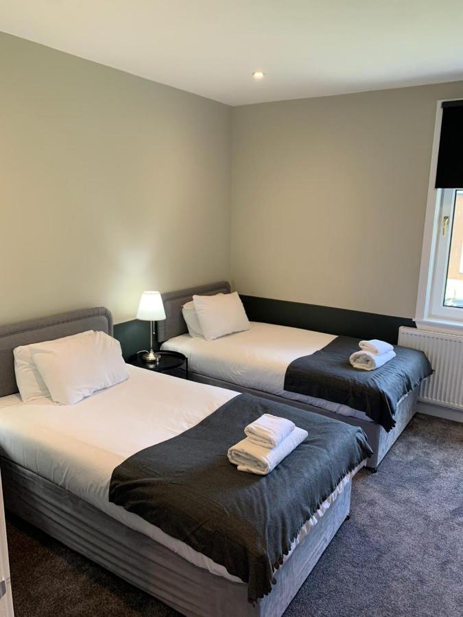 The White City Apartment Oban Esterno foto