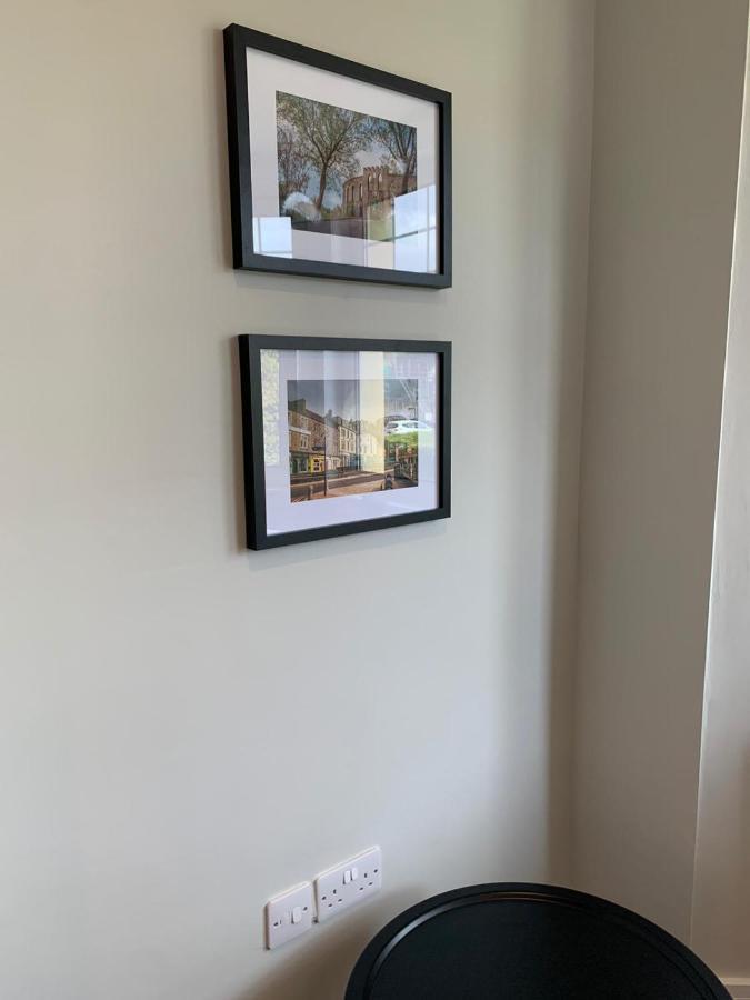 The White City Apartment Oban Esterno foto