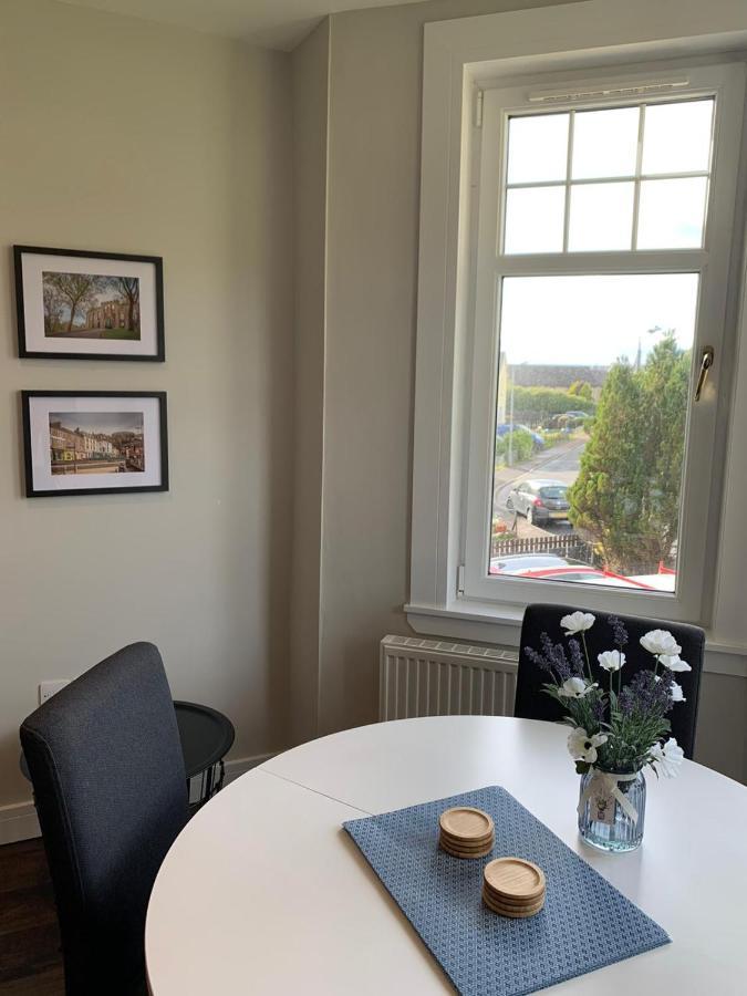 The White City Apartment Oban Esterno foto