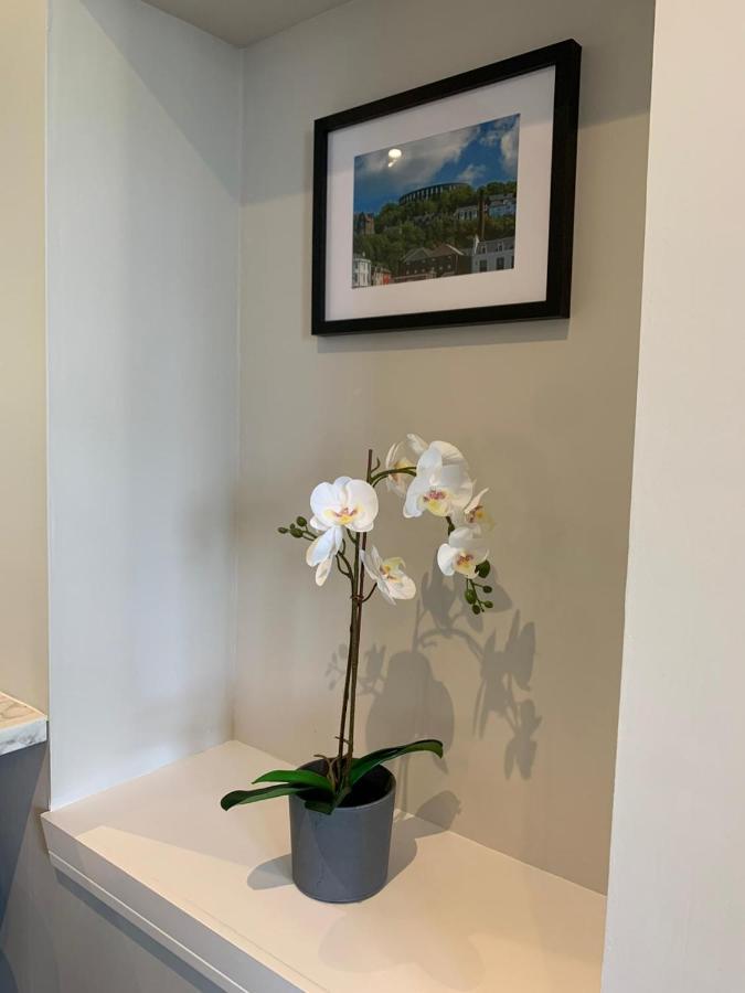 The White City Apartment Oban Esterno foto