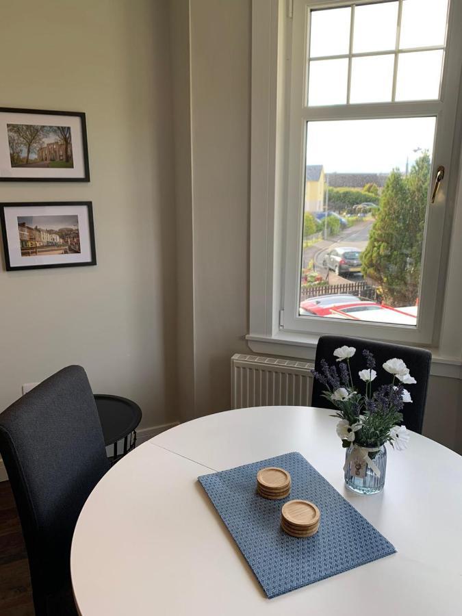 The White City Apartment Oban Esterno foto