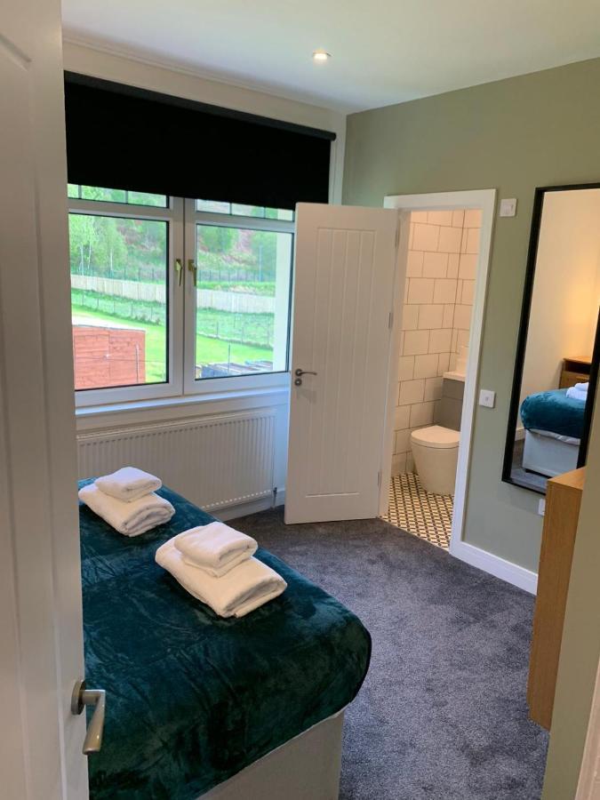 The White City Apartment Oban Esterno foto